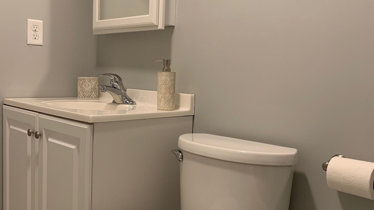 Photo of Bathroom in Windsor Locks