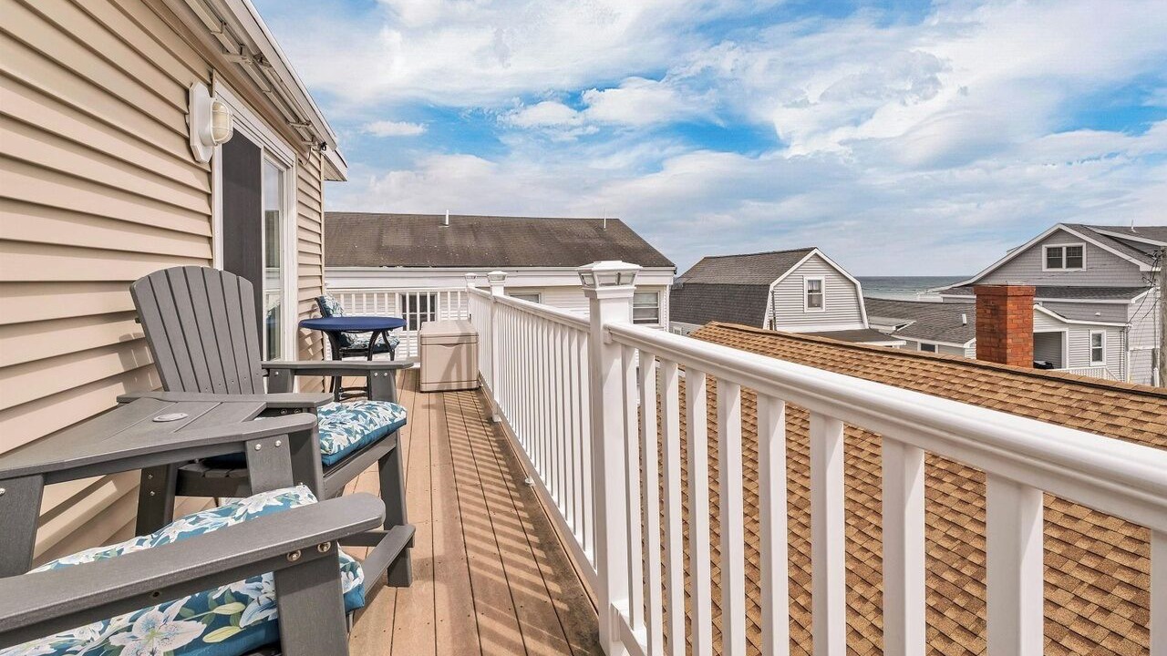 Photo of Patio Balcony in Hampton