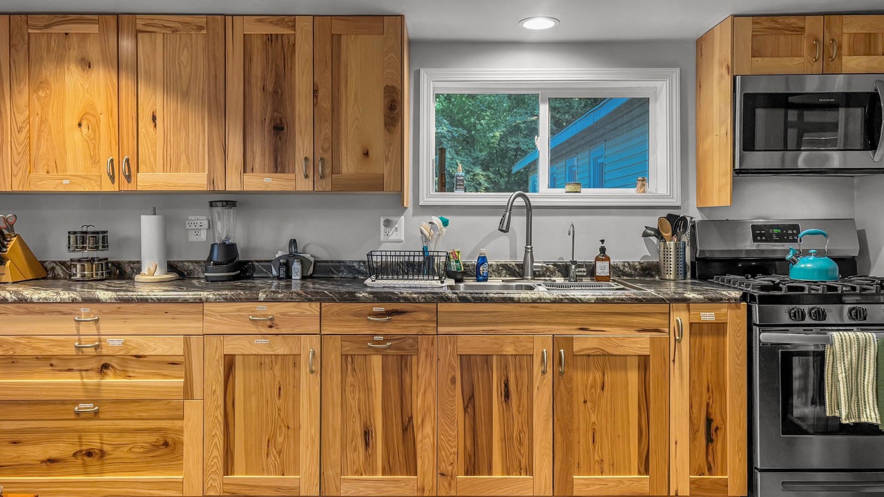Photo of Kitchen in Zenda