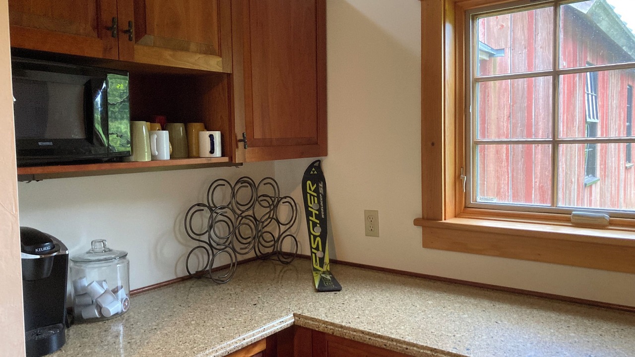 Photo of Kitchen in West Burke
