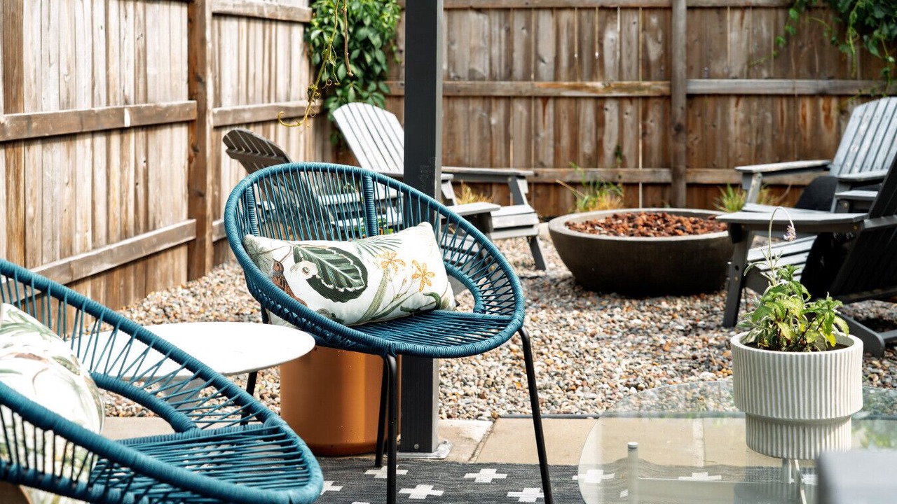 Photo of Patio Balcony in Summit - University