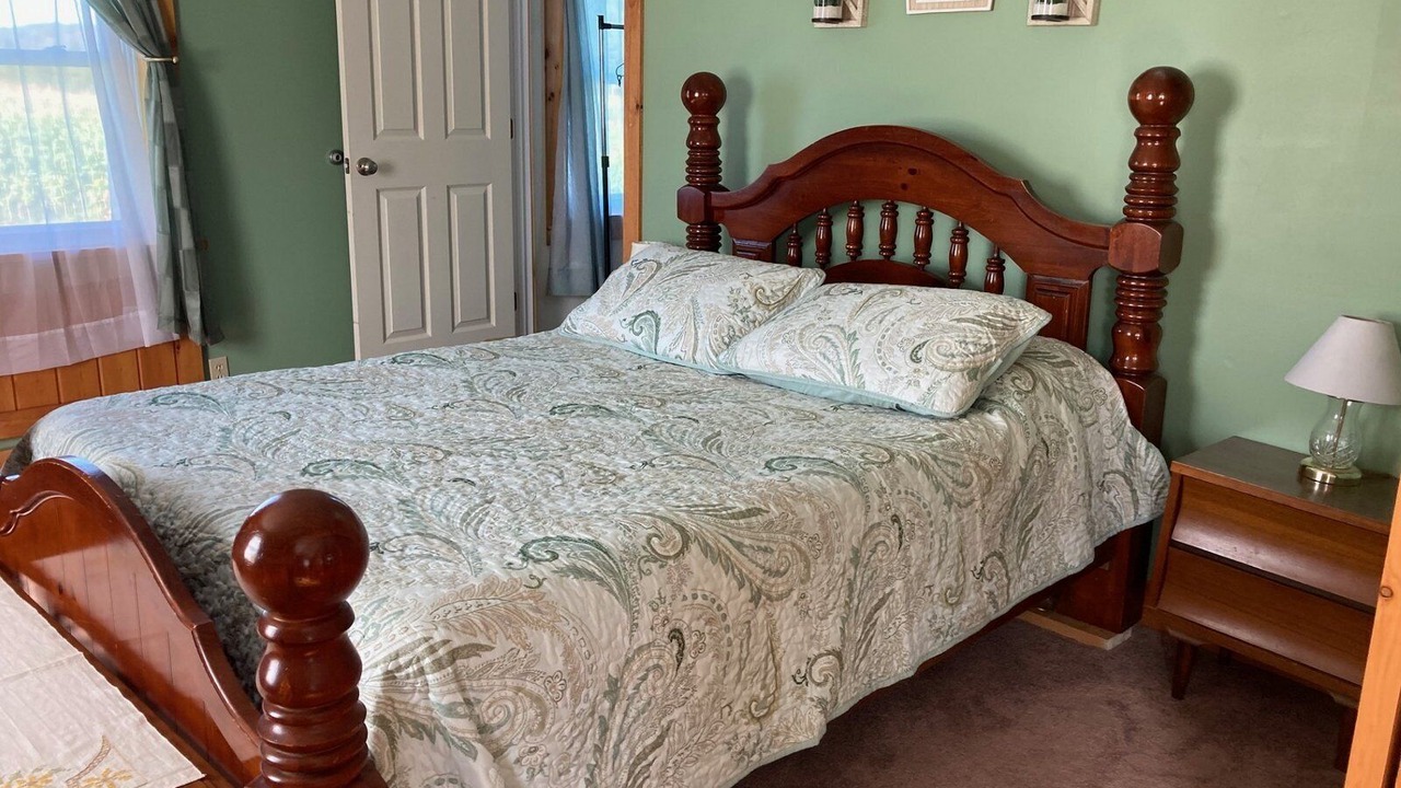 Photo of Bedroom in Enosburg Falls