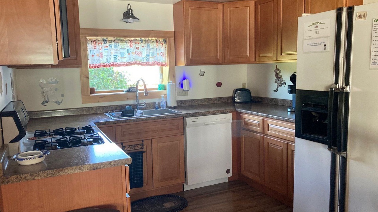 Photo of Kitchen in Enosburg Falls