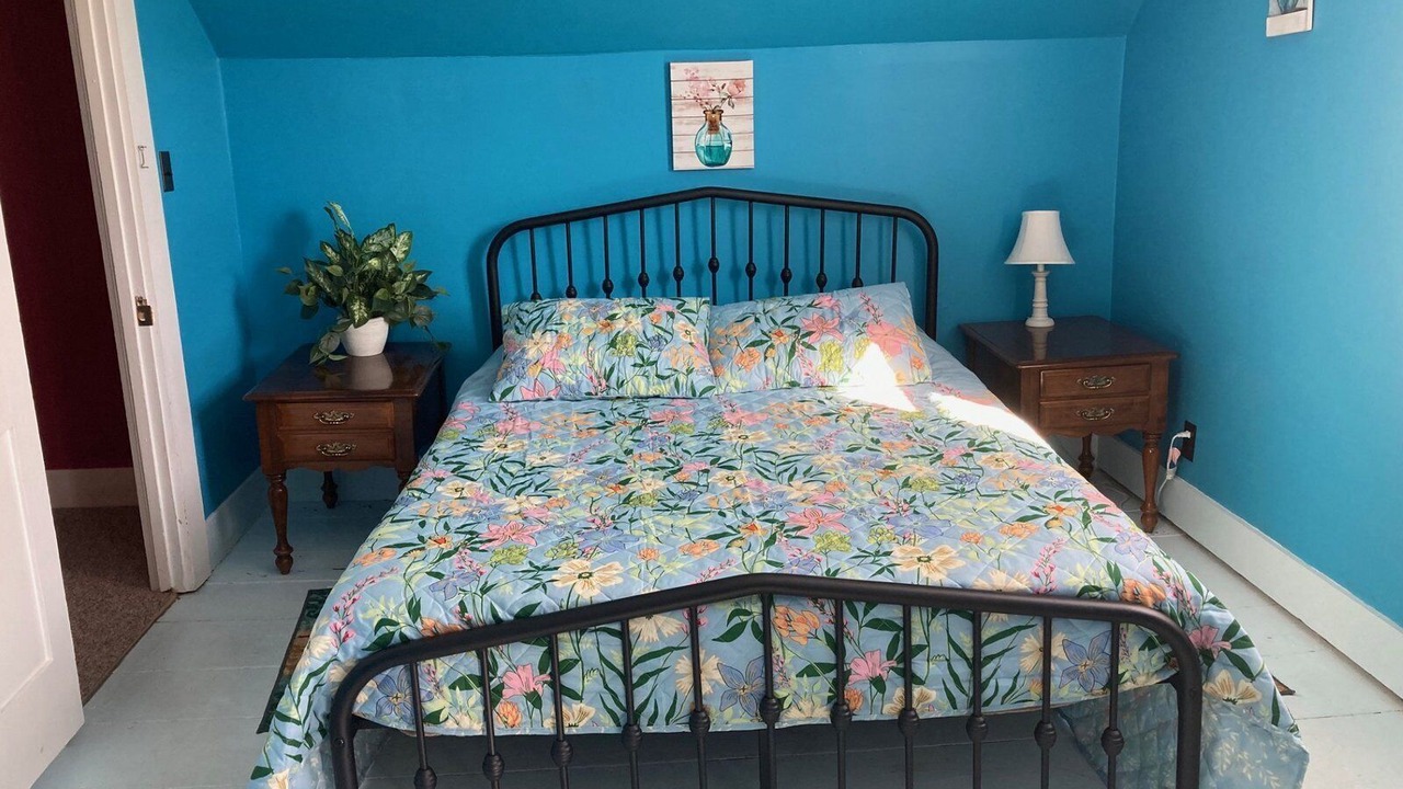Photo of Bedroom in Enosburg Falls