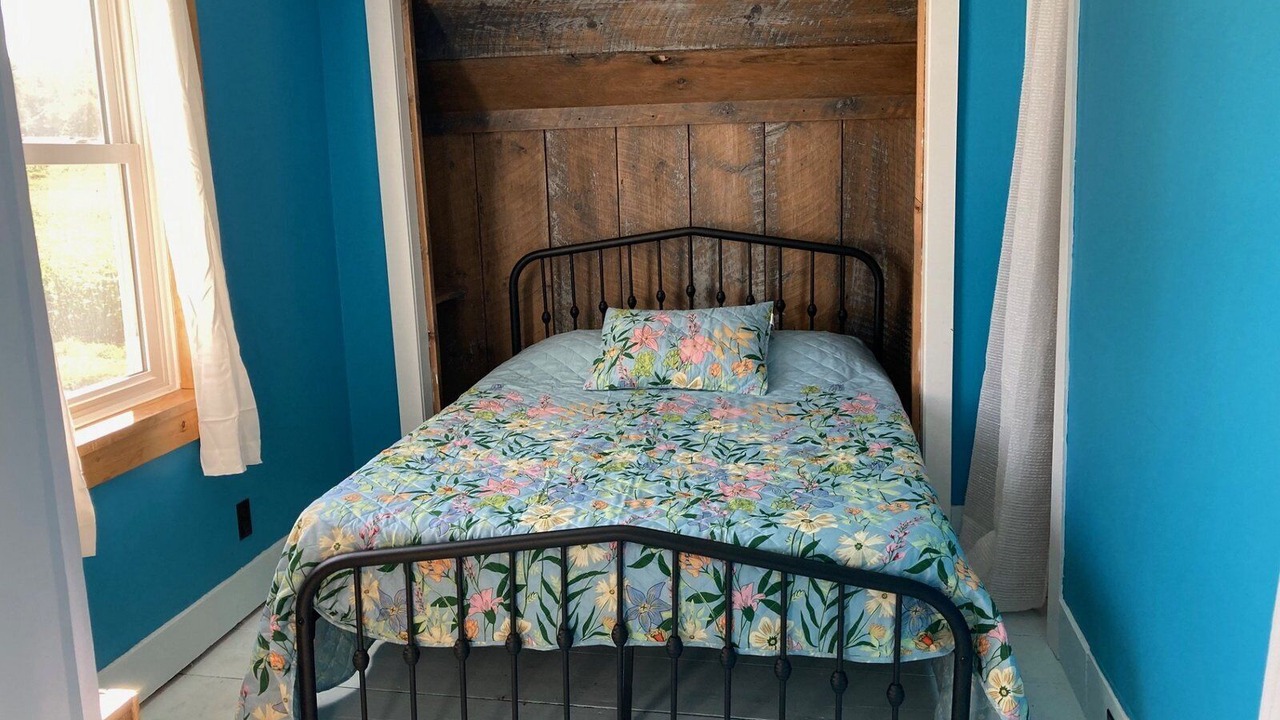 Photo of Bedroom in Enosburg Falls