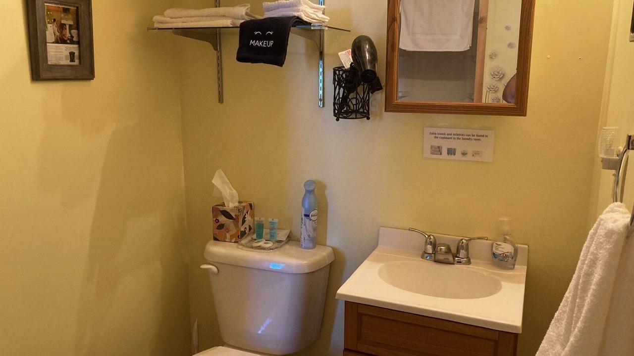 Photo of Bathroom in Enosburg Falls