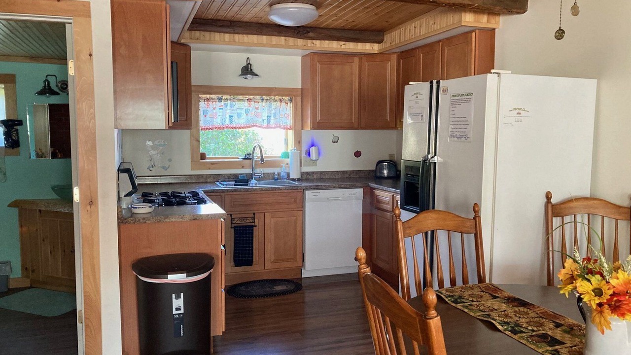 Photo of Kitchen in Enosburg Falls