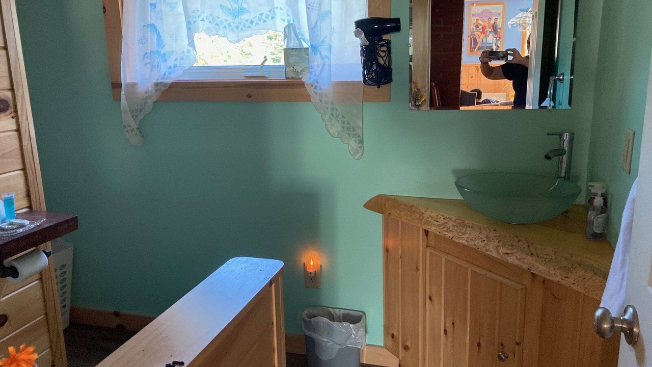 Photo of Bathroom in Enosburg Falls