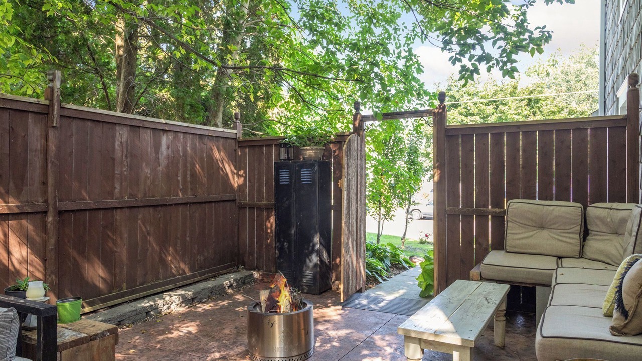 Photo of Patio Balcony in Stillwater