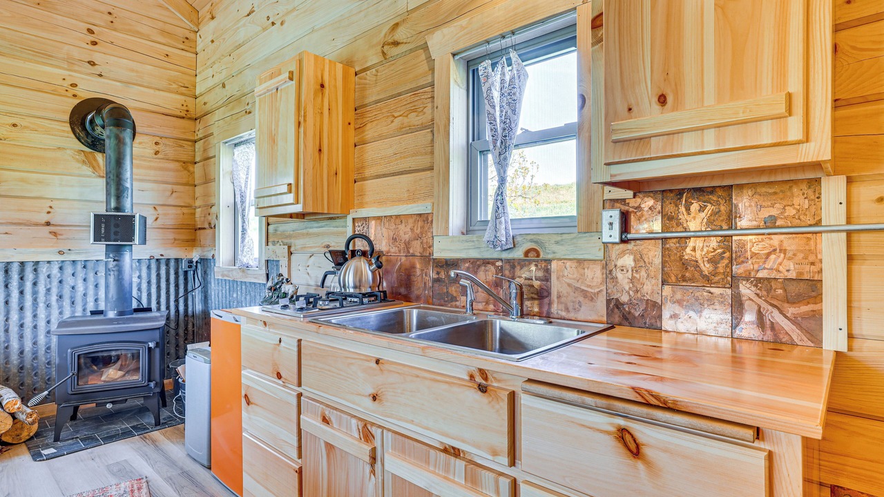 Photo of Kitchen in Winona County