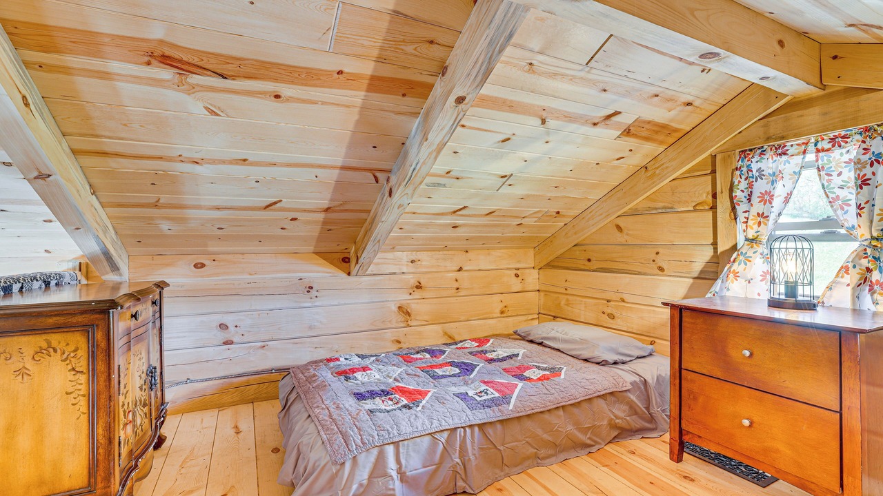 Photo of Bedroom in Winona County