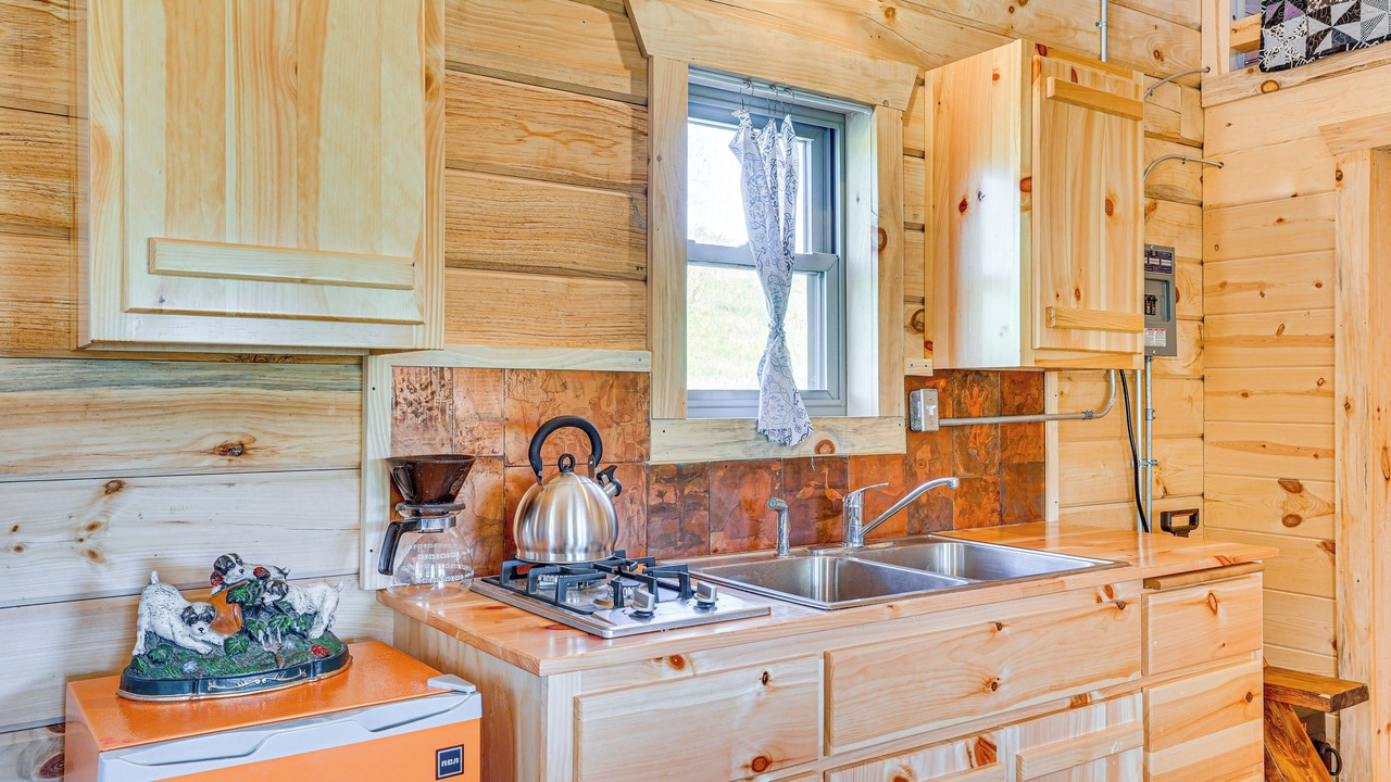Photo of Kitchen in Winona County