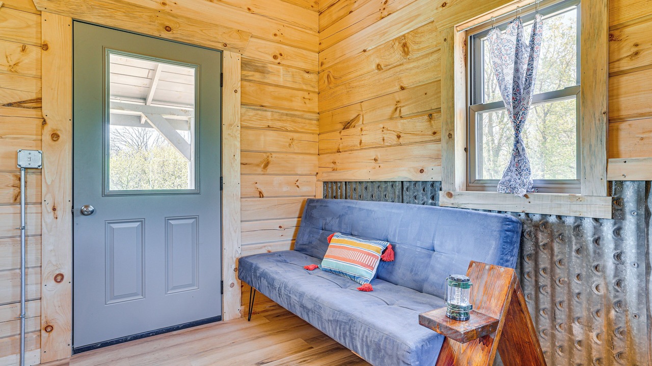Photo of Bedroom in Winona County