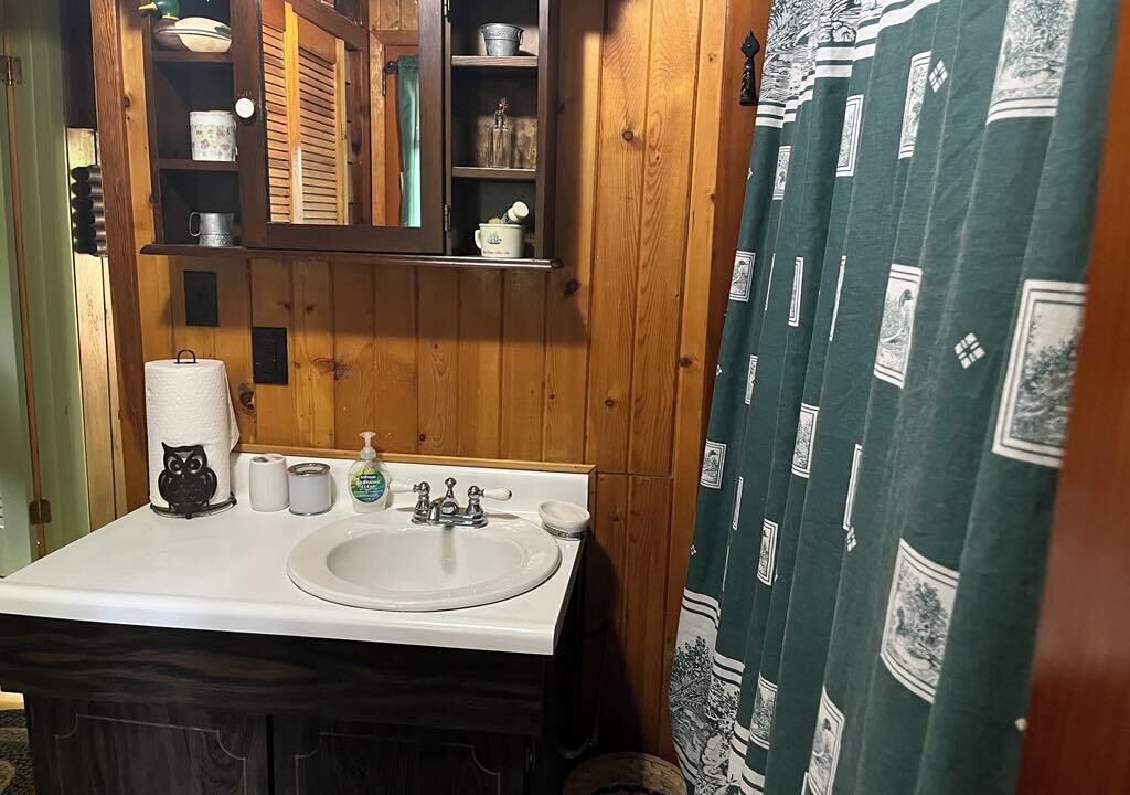 Photo of Bathroom in Eagle Bay