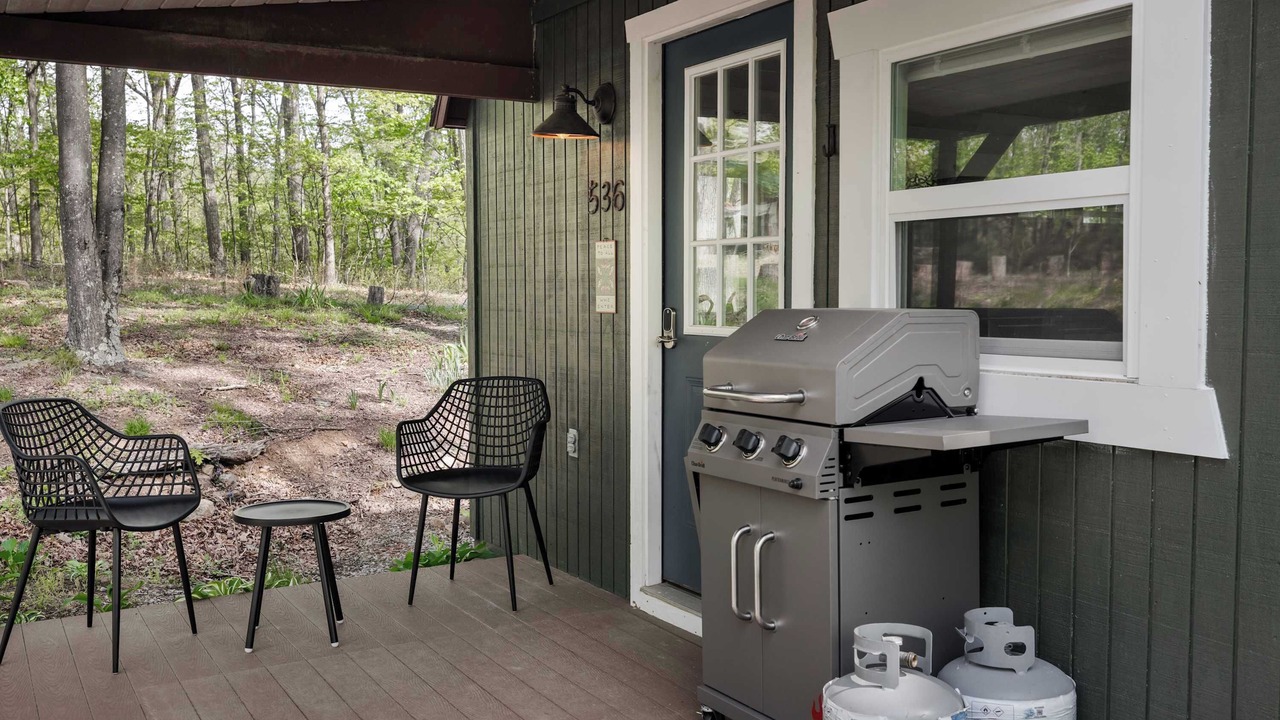Photo of Patio Balcony in Great Cacapon