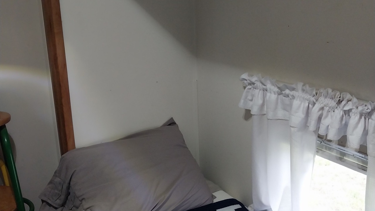 Photo of Bedroom in Orange
