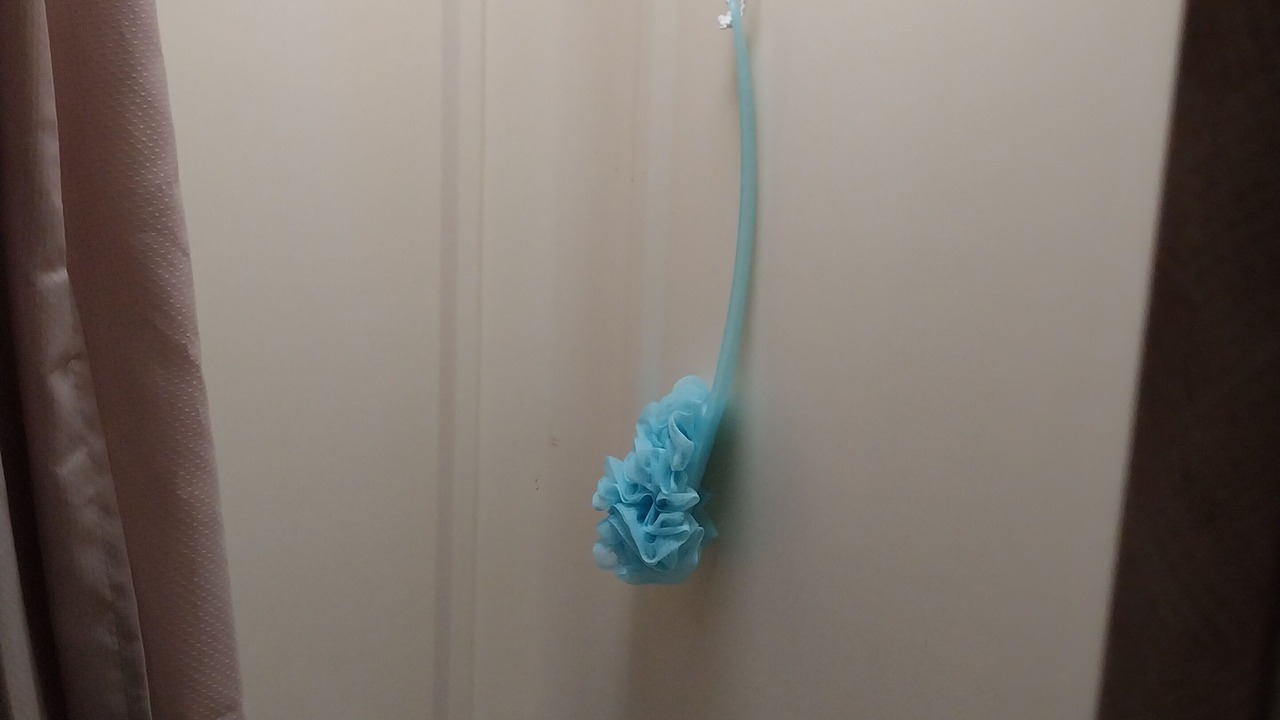 Photo of Bathroom in Orange