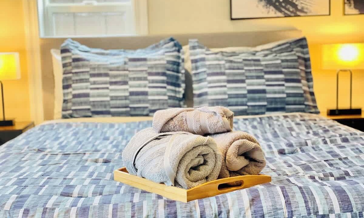 Photo of Bedroom in Old Southwest
