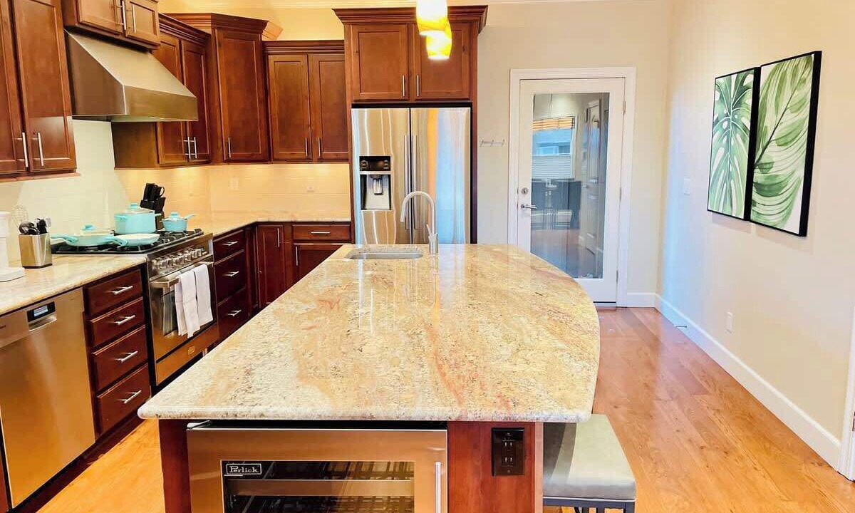 Photo of Kitchen in Old Southwest