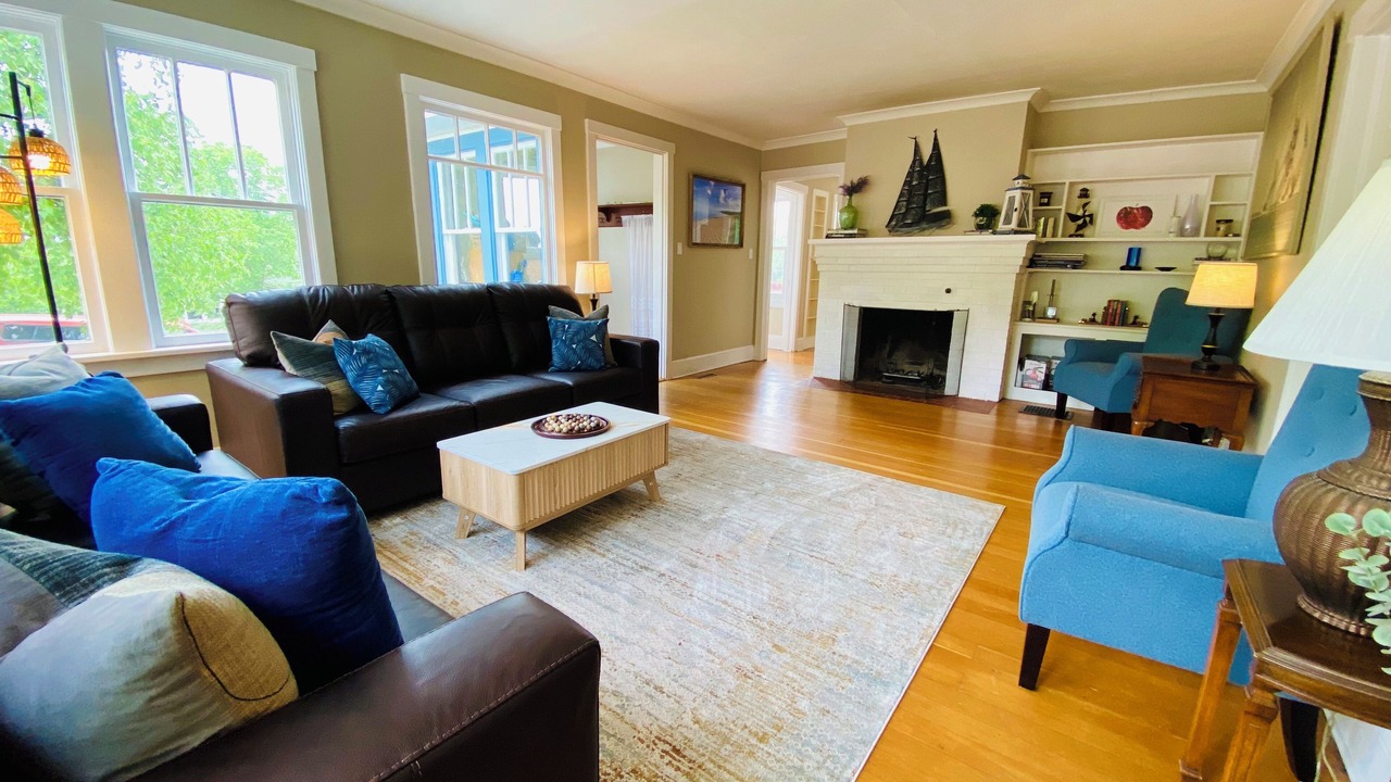 Photo of Livingroom in Bayfield