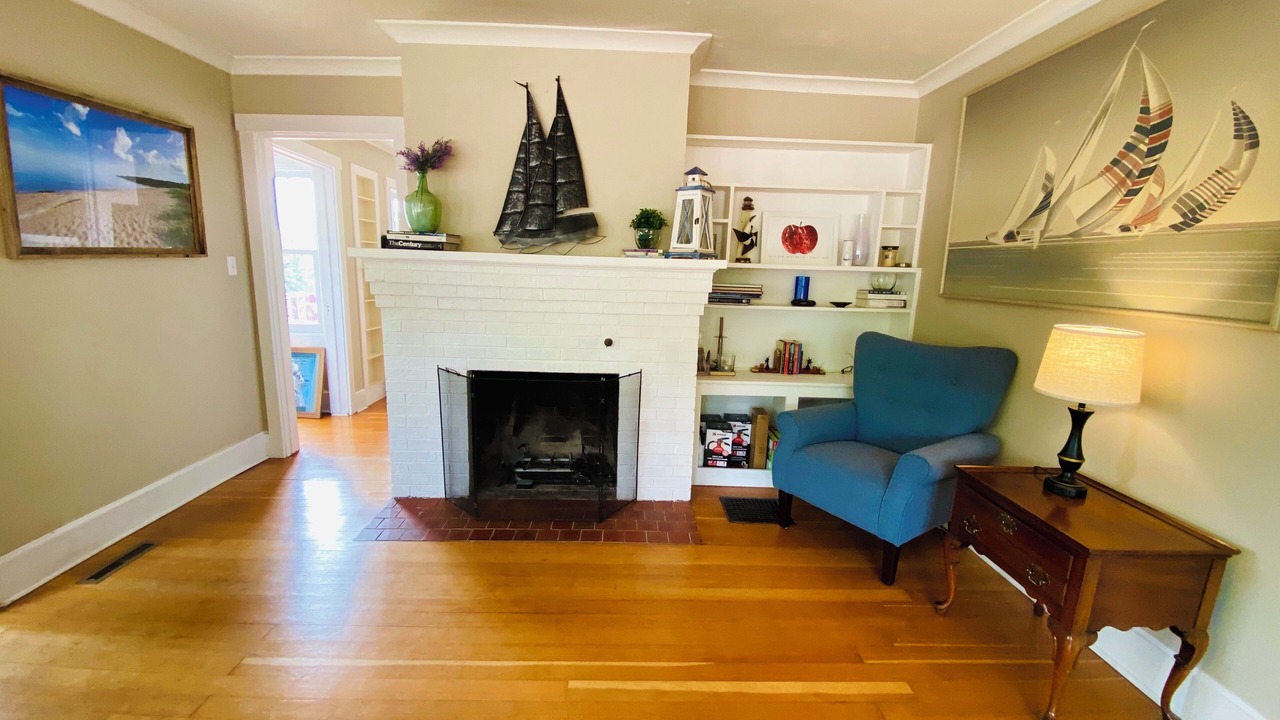 Photo of Livingroom in Bayfield