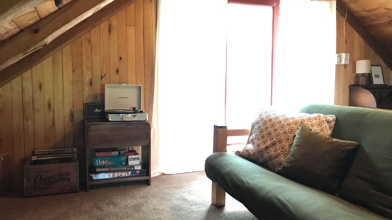Photo of Livingroom in East Worcester