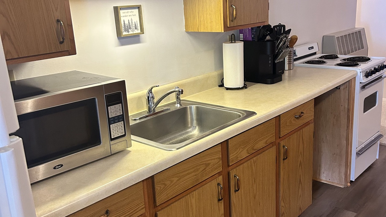 Photo of Kitchen in Au Sable Forks