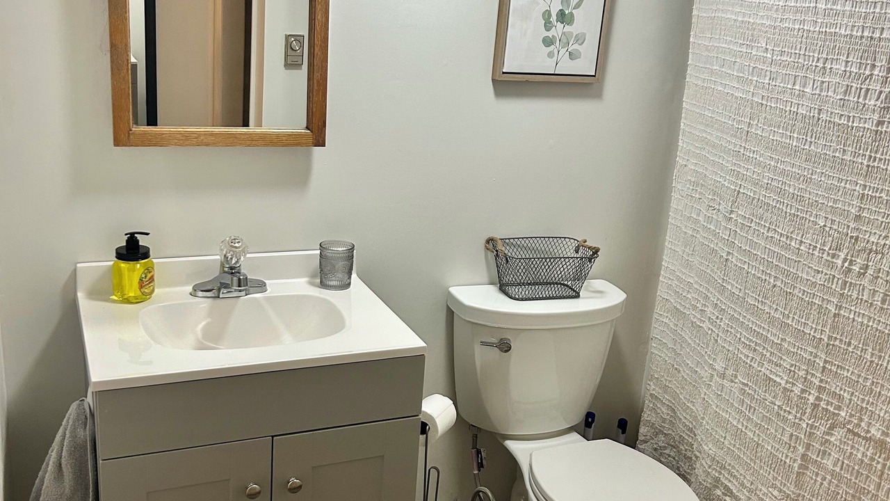 Photo of Bathroom in Au Sable Forks