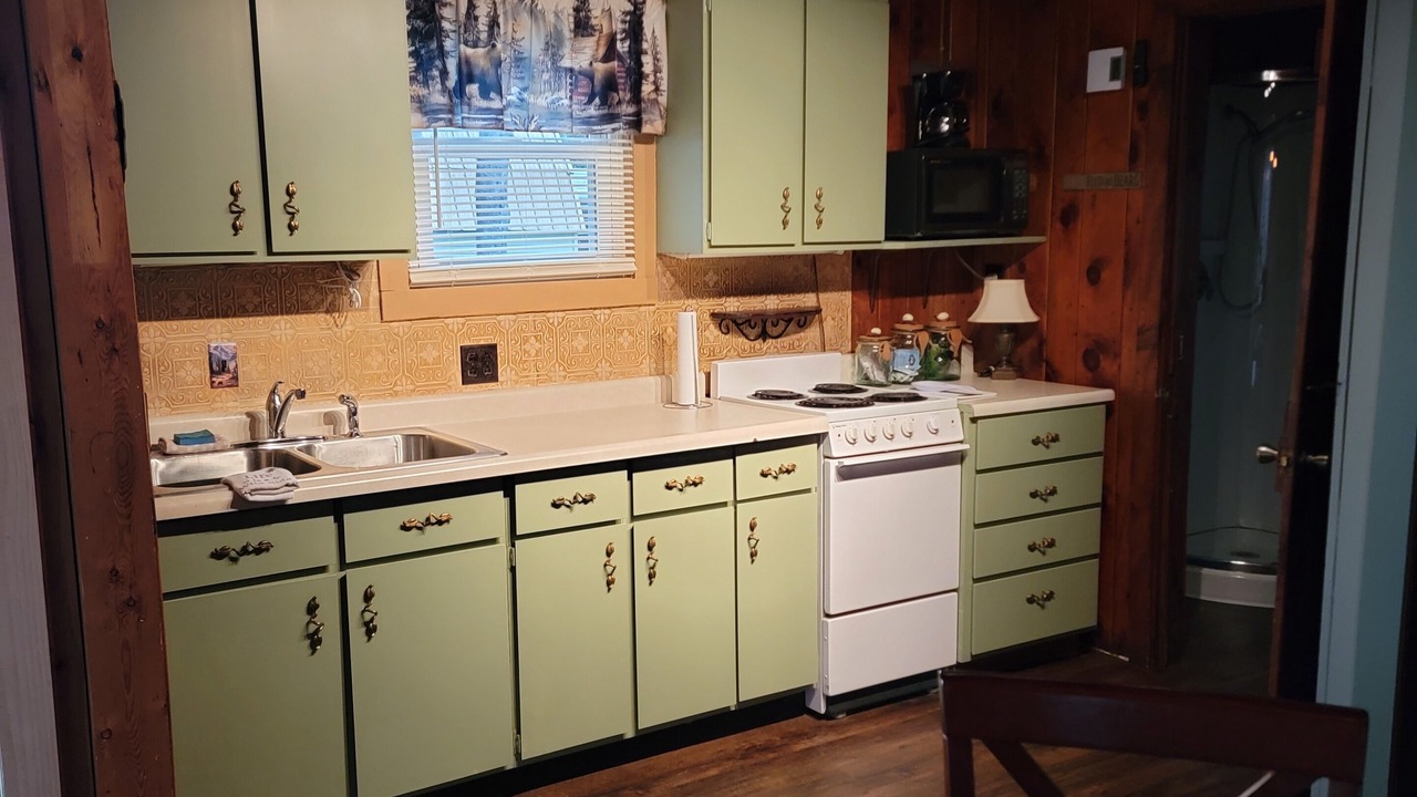 Photo of Kitchen in Phillips