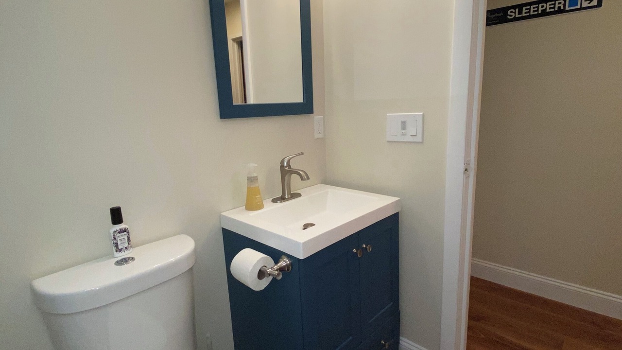 Photo of Bathroom in Waitsfield