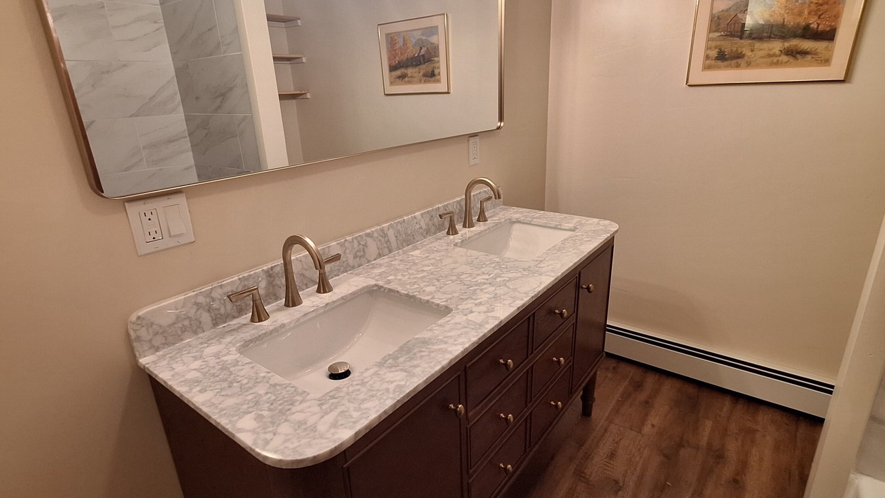 Photo of Bathroom in West Lebanon