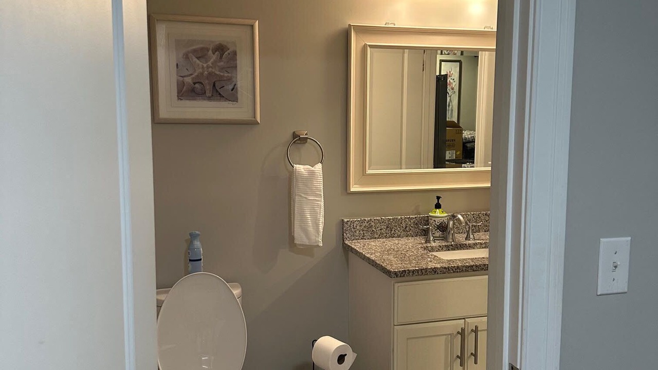 Photo of Bathroom in Worcester