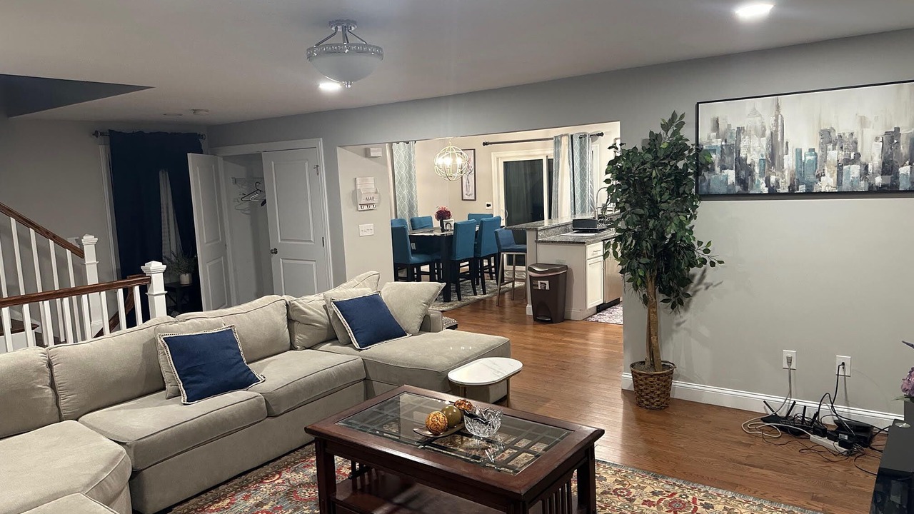 Photo of Livingroom in Worcester