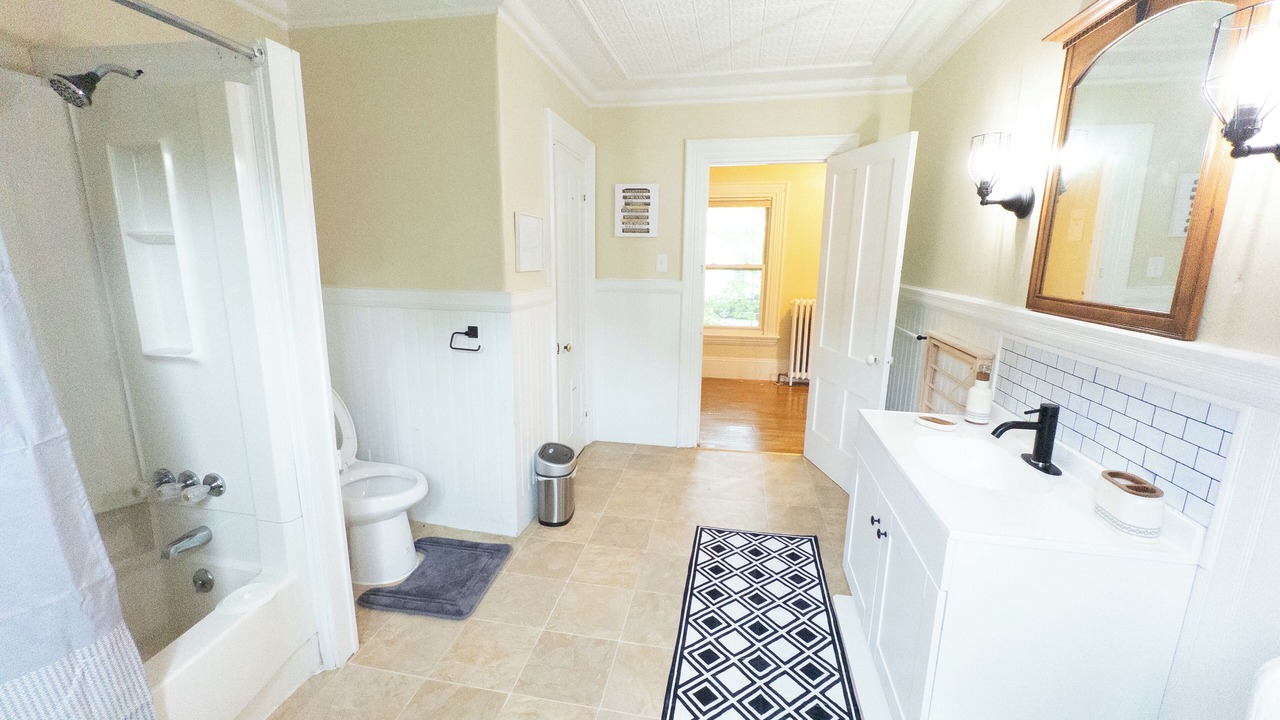 Photo of Bathroom in Skowhegan