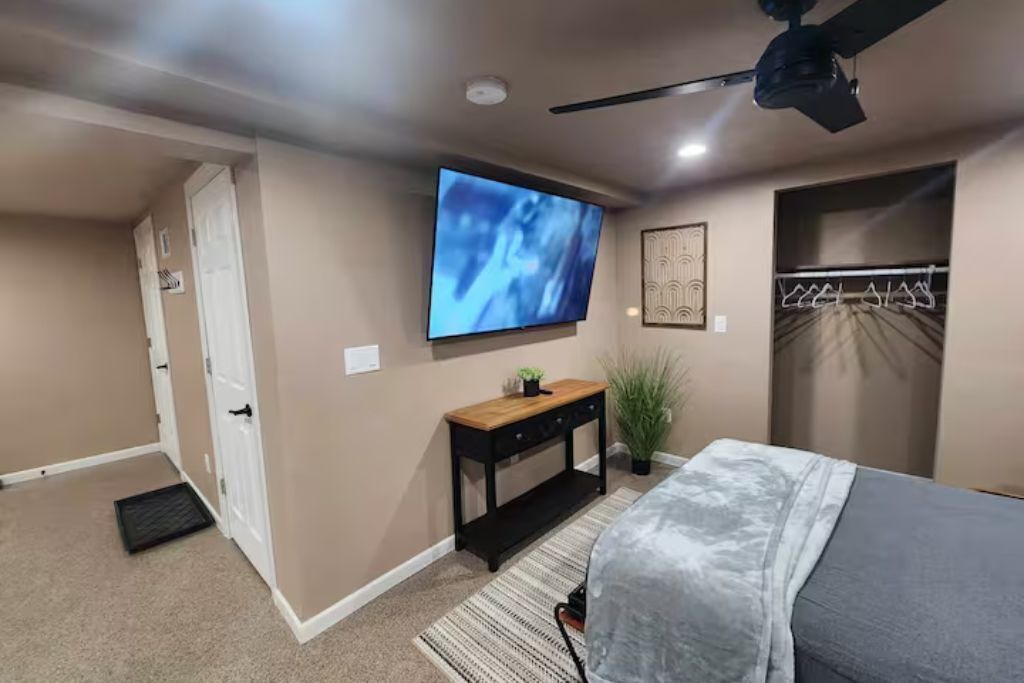 Photo of Bedroom in Mason City