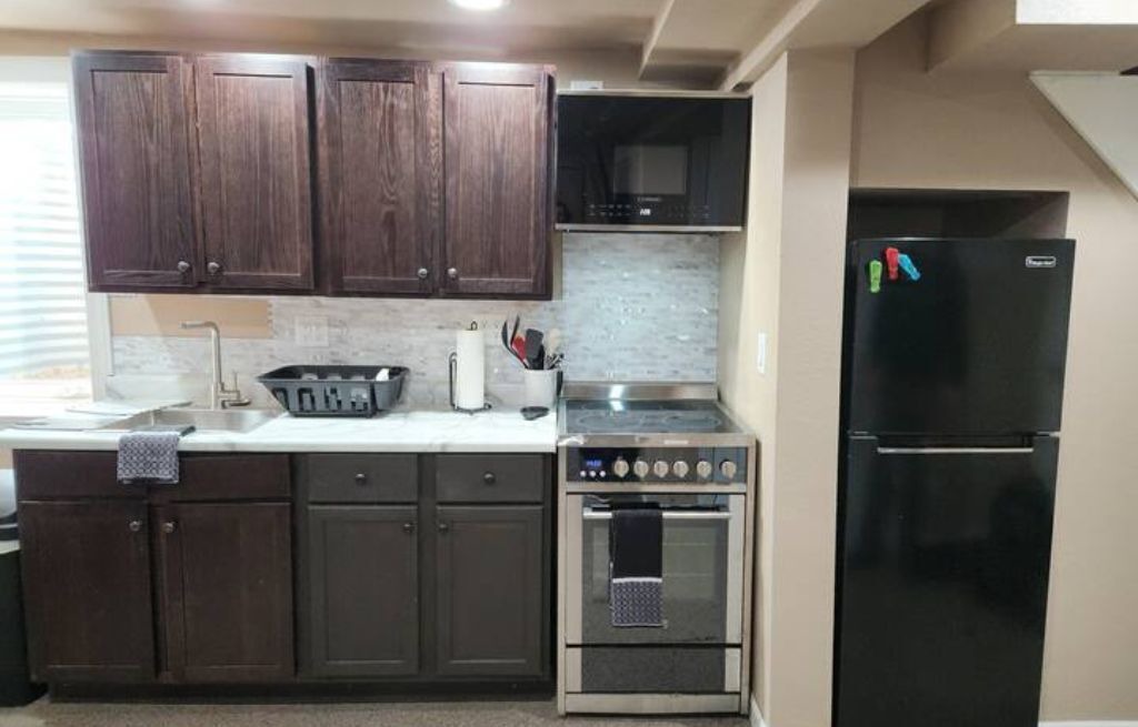 Photo of Kitchen in Mason City