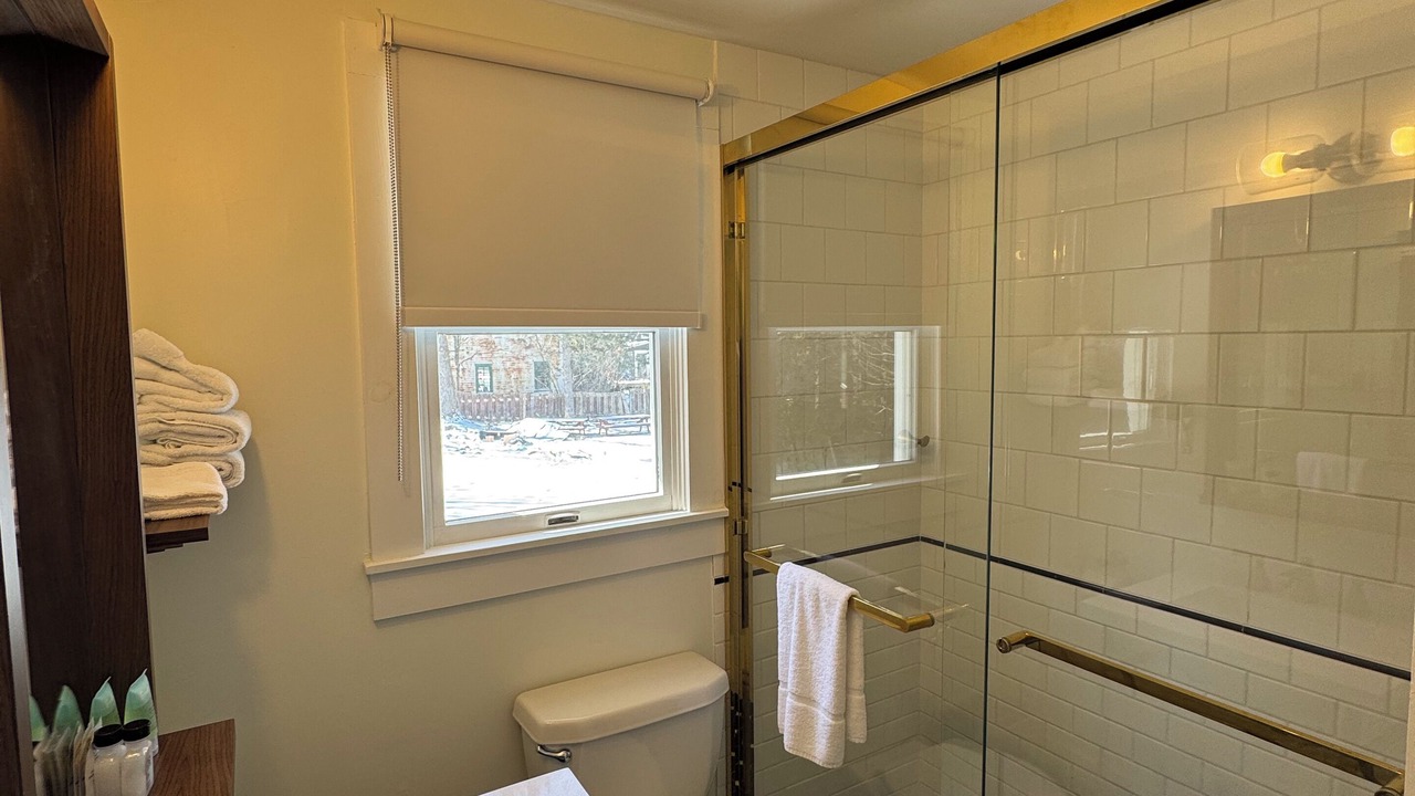 Photo of Bathroom in Lake Placid