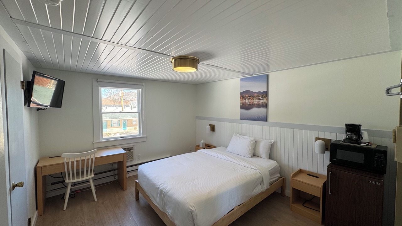 Photo of Bedroom in Lake Placid