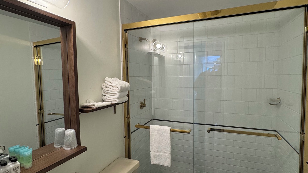 Photo of Bathroom in Lake Placid