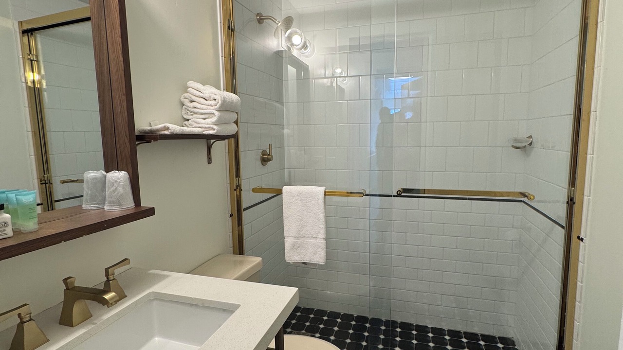 Photo of Bathroom in Lake Placid