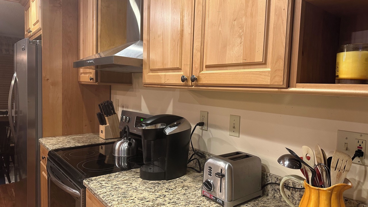 Photo of Kitchen in Campton