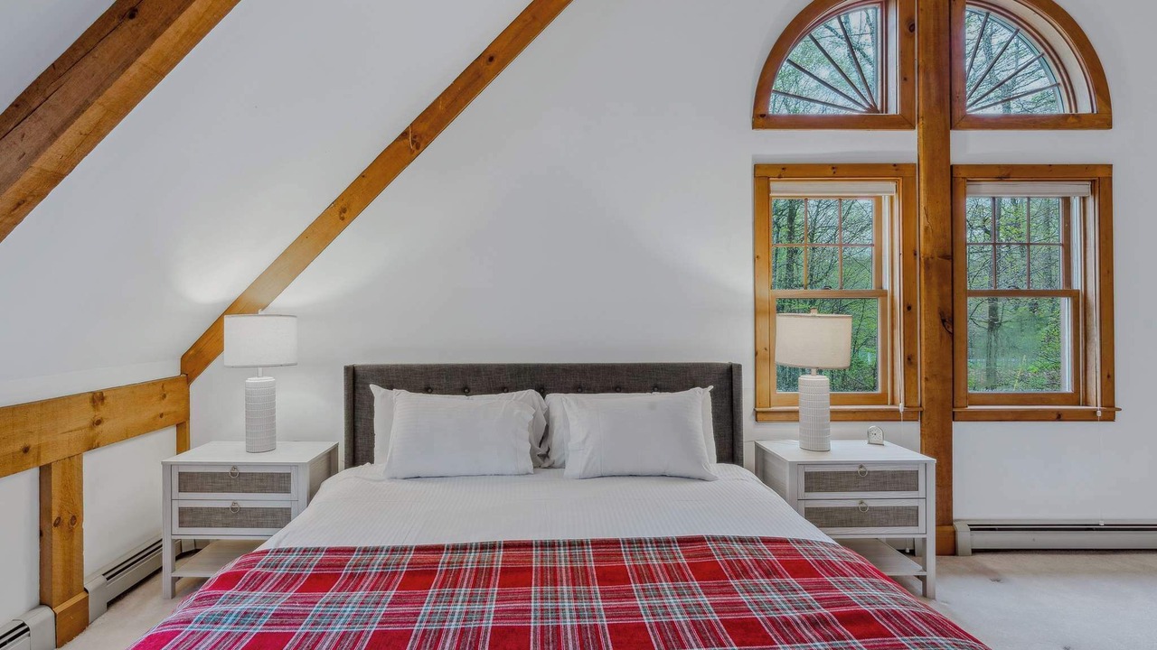 Photo of Bedroom in Barnard