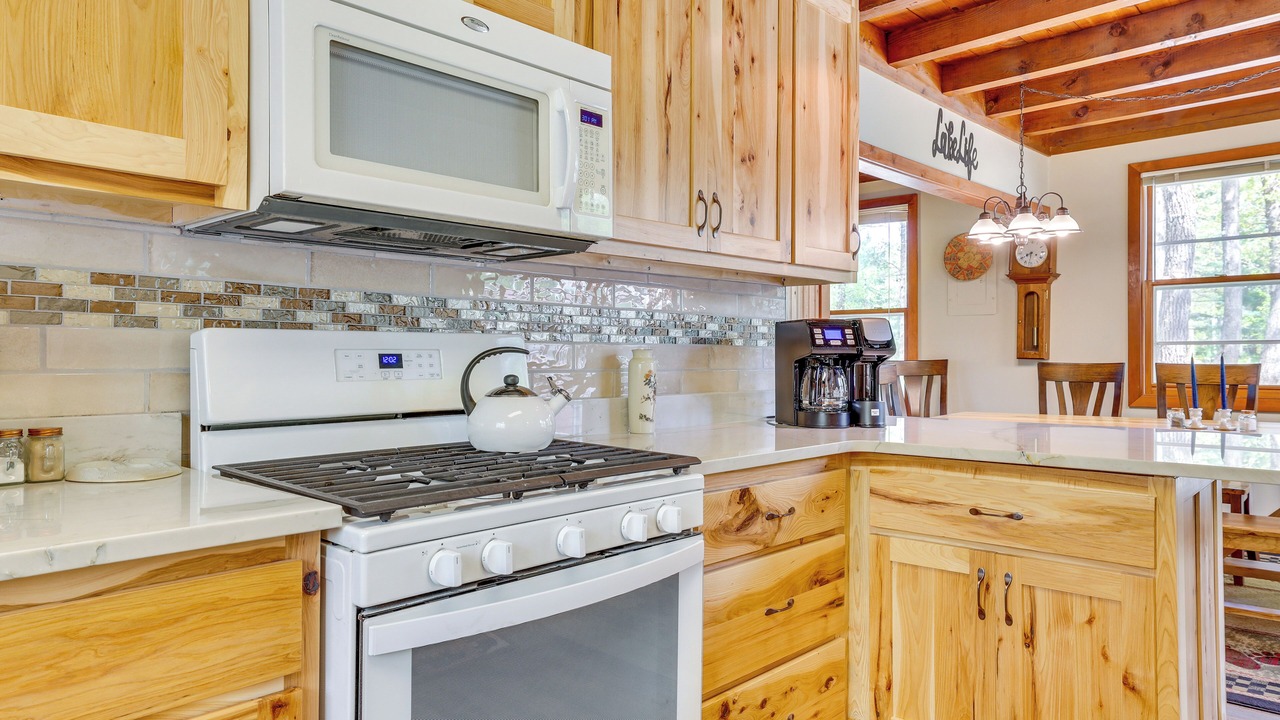 Photo of Kitchen in Neillsville