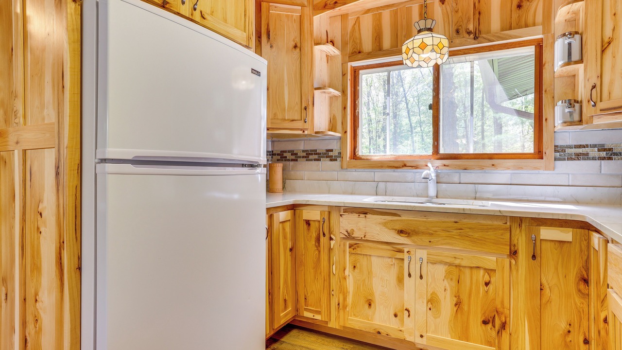 Photo of Kitchen in Neillsville