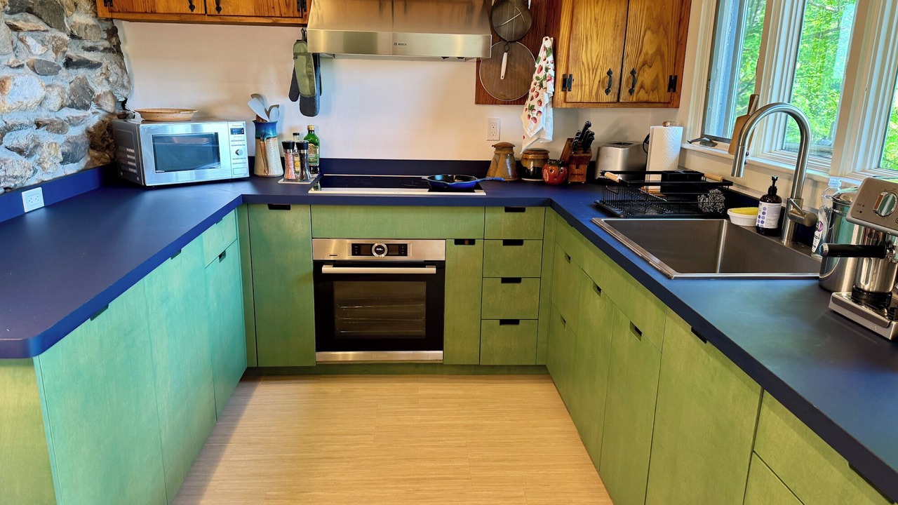 Photo of Kitchen in Shelburne