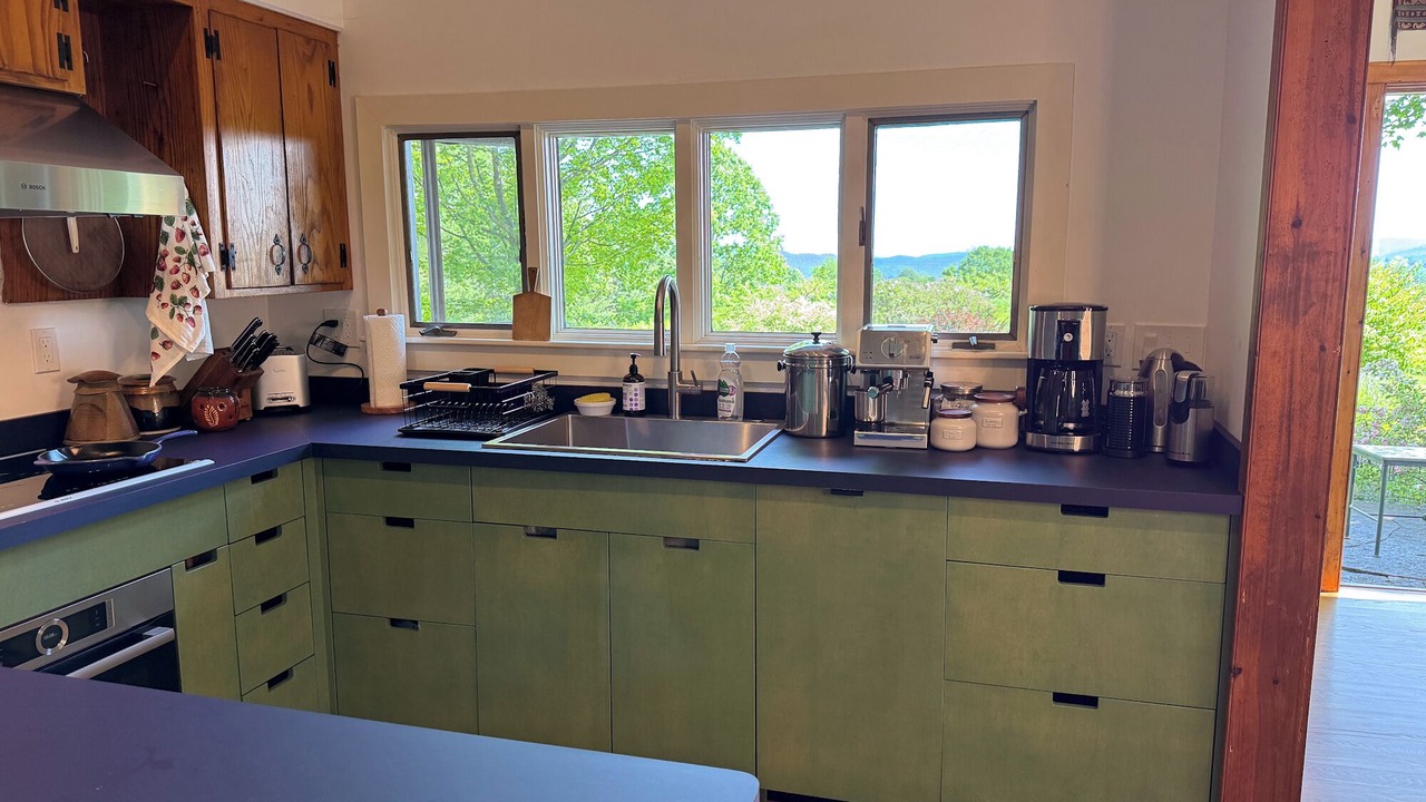 Photo of Kitchen in Shelburne