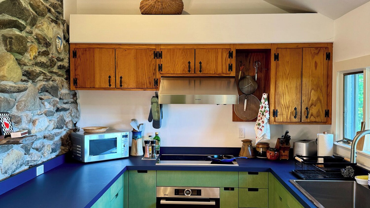 Photo of Kitchen in Shelburne