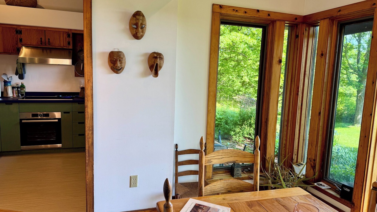 Photo of Kitchen in Shelburne