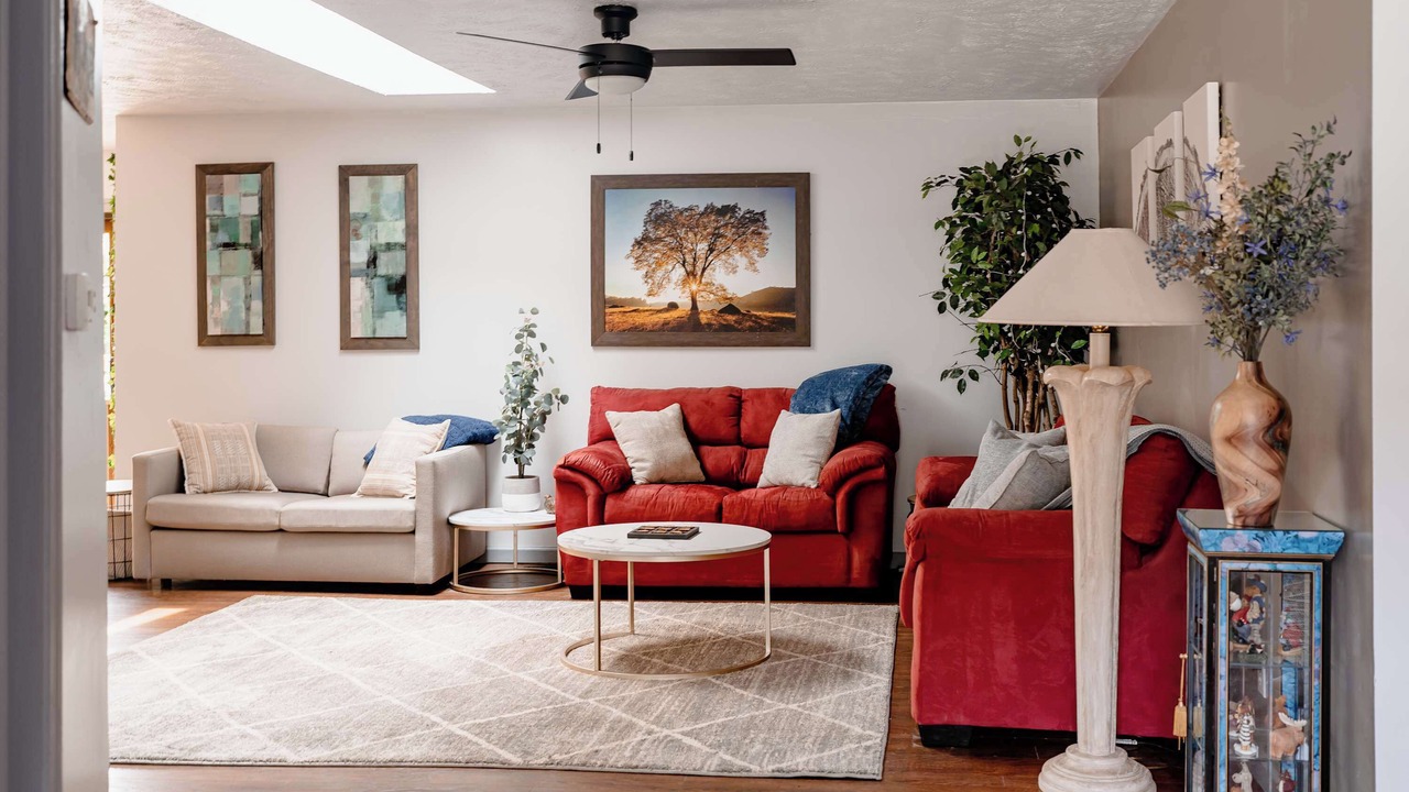 Photo of Livingroom in Paw Paw Lake