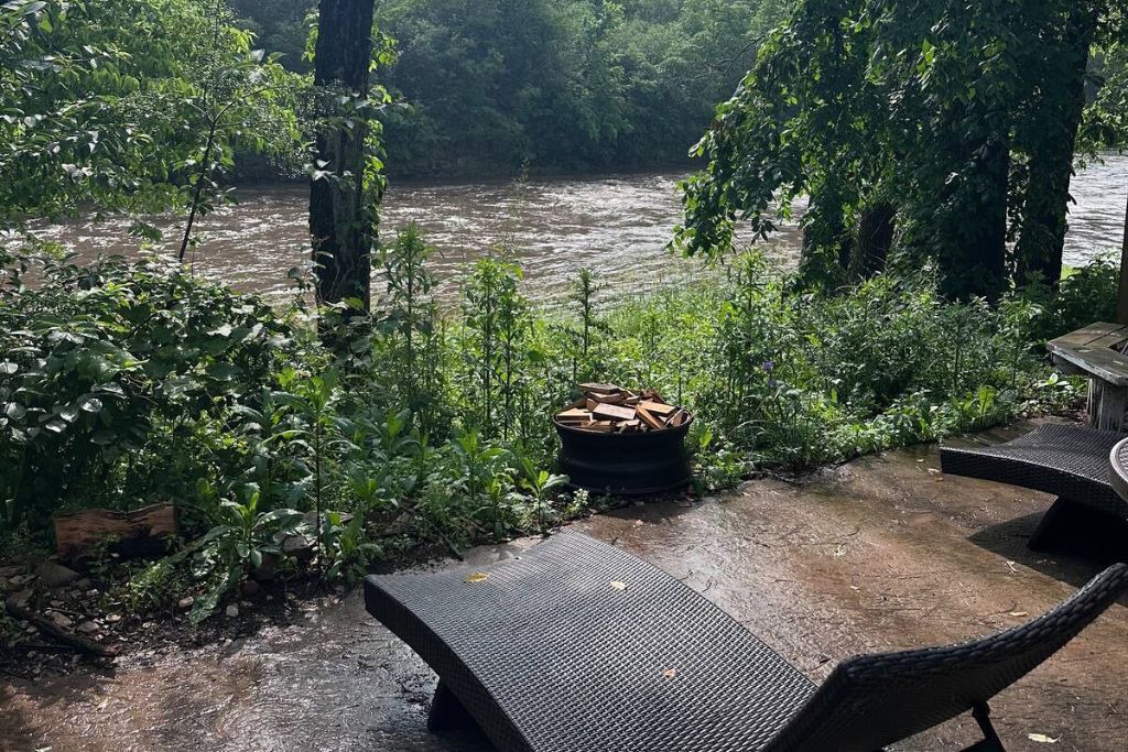 Photo of Patio Balcony in Mason City